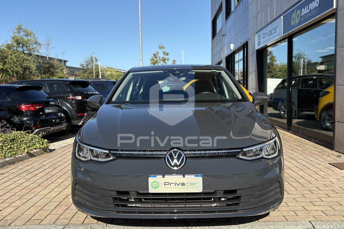 VOLKSWAGEN Golf 1.5 TSI EVO ACT 1st Edition Life
