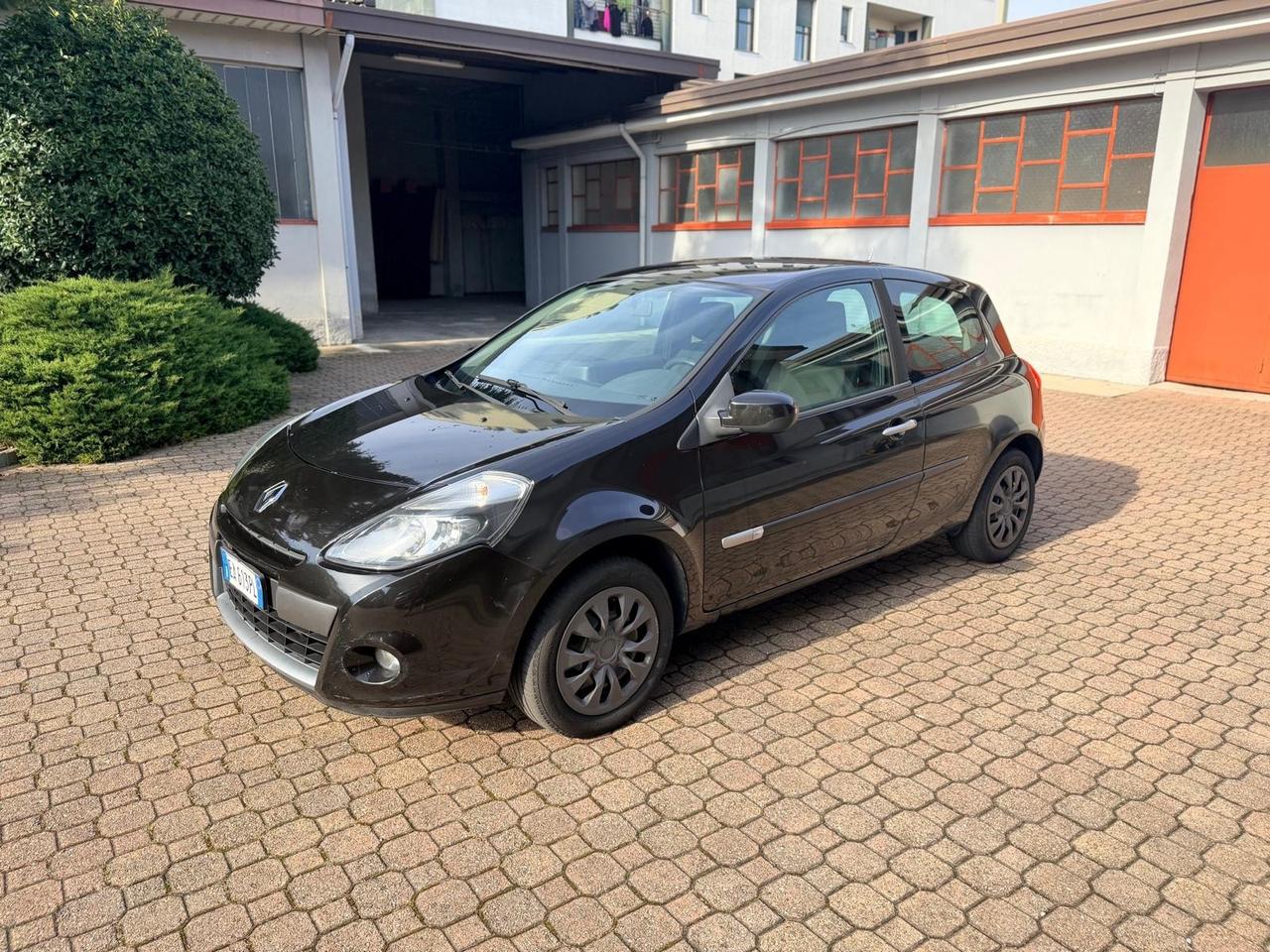 Renault Clio 1.2 NEOPATENTATO
