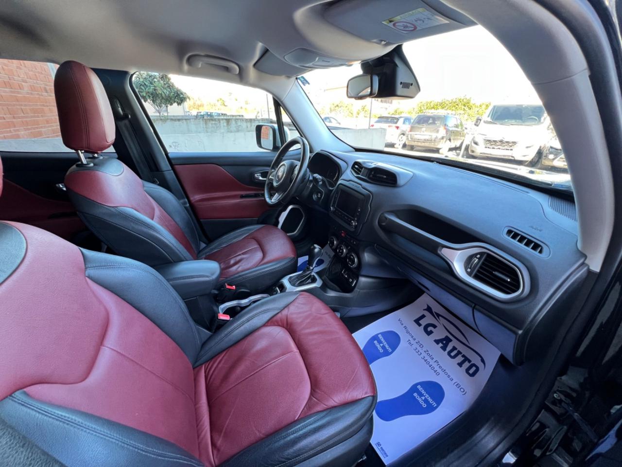 Jeep Renegade 1.4 MultiAir DDCT Limited