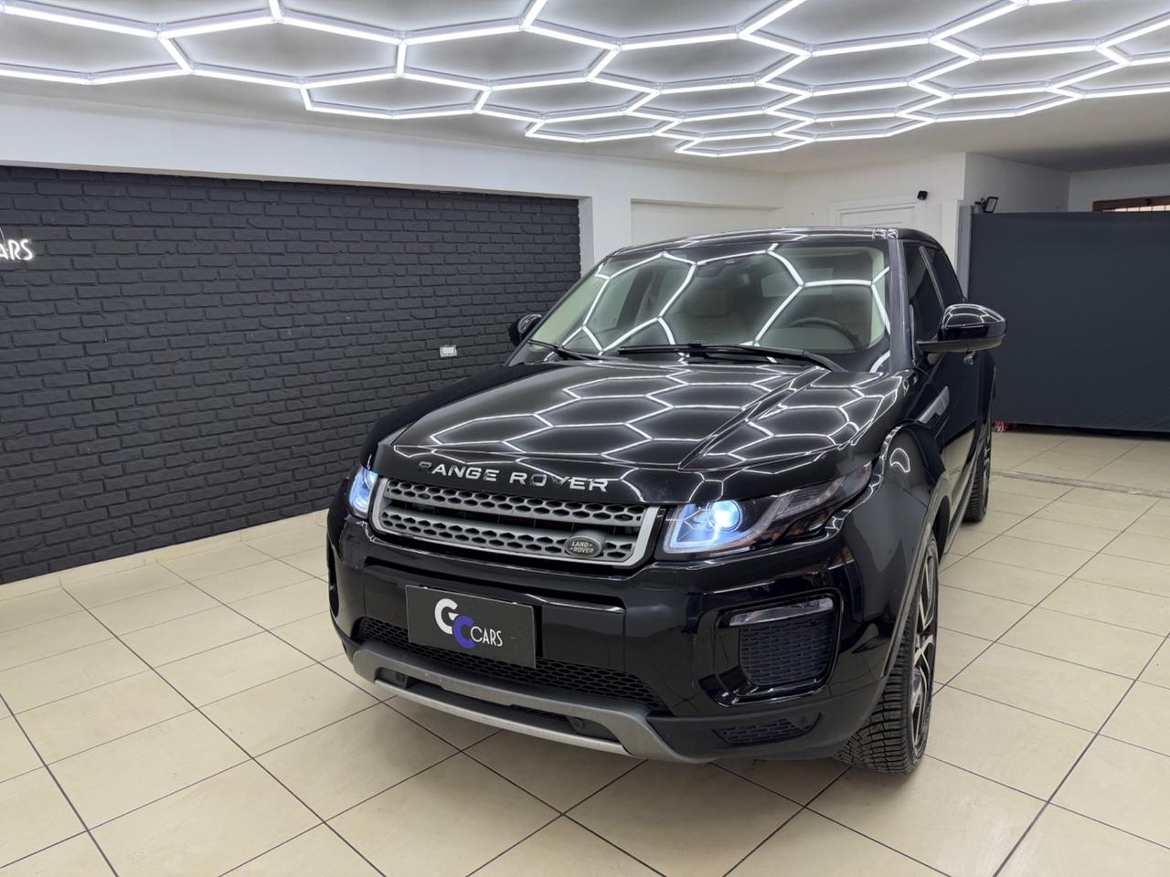 Land Rover Range Evoque 2.0 TD4 150 CV 5p. SE