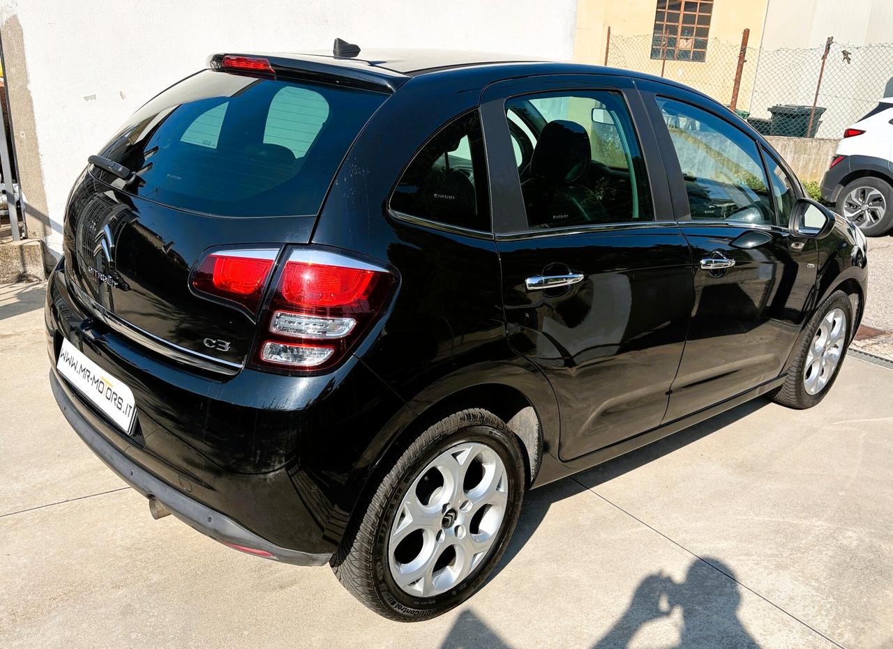 Citroen C3 1.6 HDI # OK NEO PATENTATI # UNI PROPRIETARIO