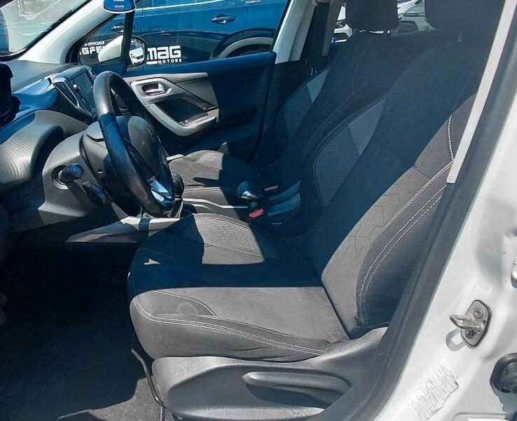 Peugeot 2008 BlueHDi 100 Allure