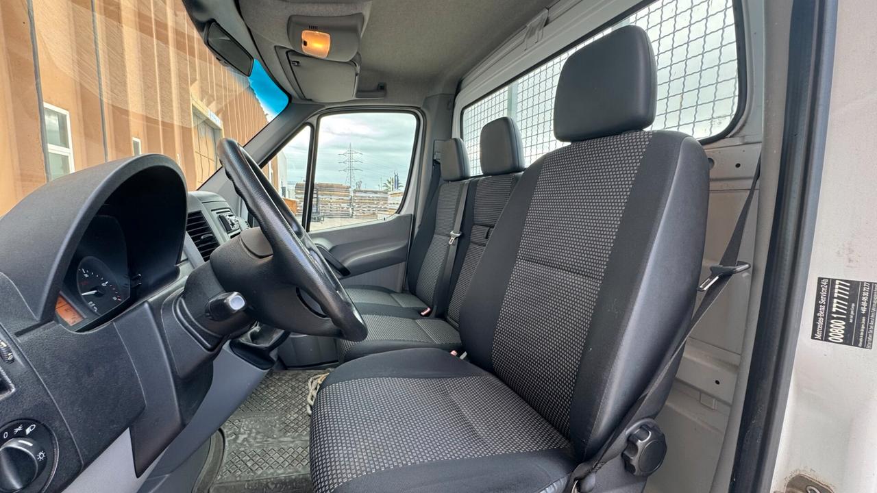 MERCEDES SPRINTER 411CDI 109 CV - 2007