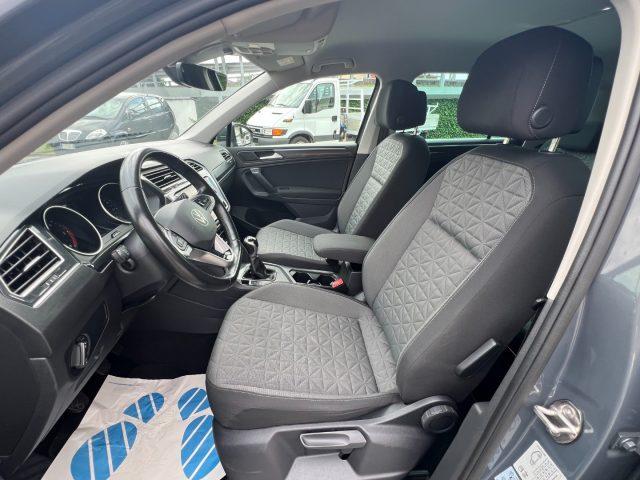 VOLKSWAGEN Tiguan 2.0 TDI SCR Life 1 PROPRIETARIO KM TAGLIANDATI