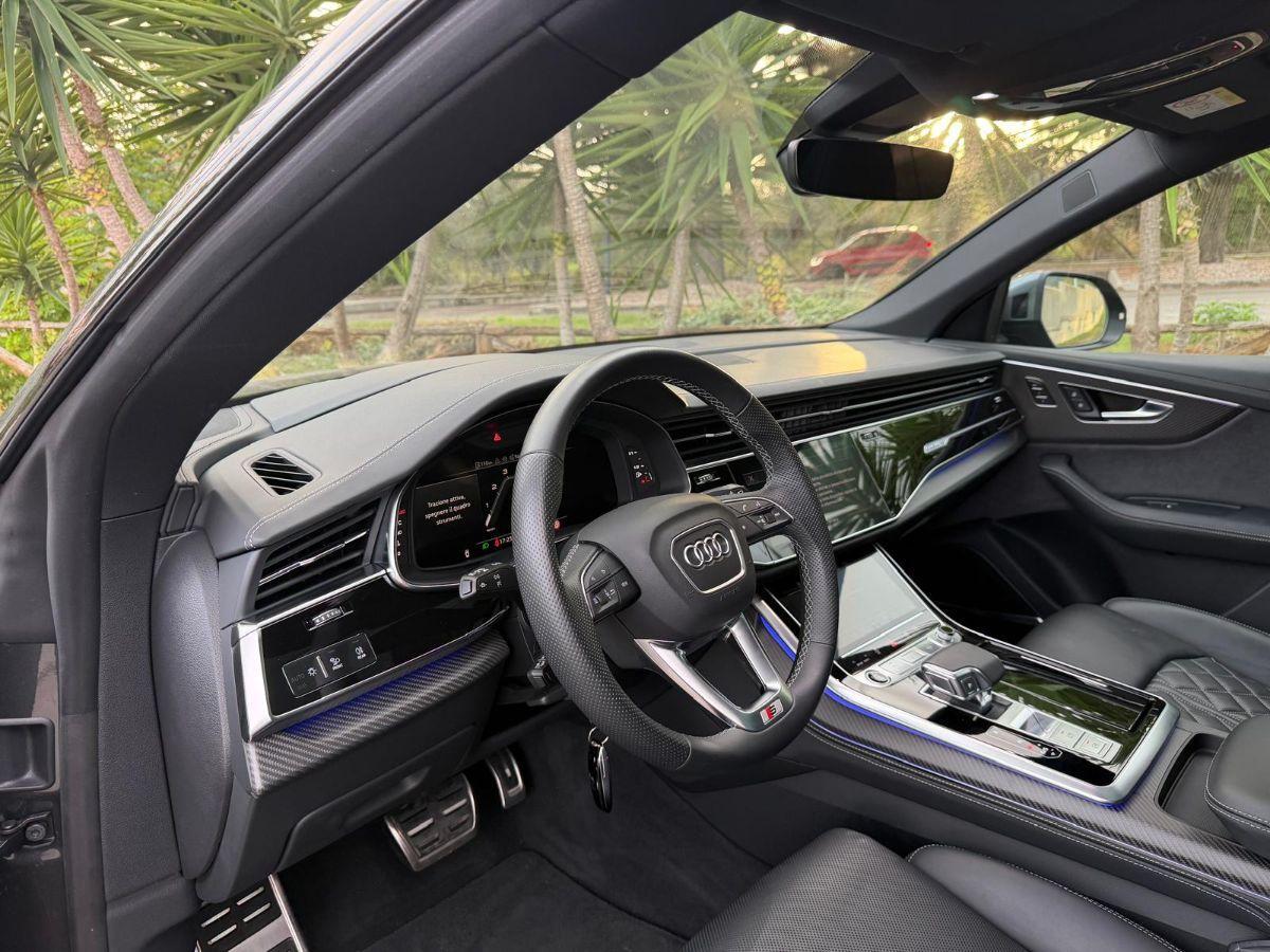AUDI - Q8 - 50 TDI 286 CV quattro tiptronic- Allestimeno SQ8