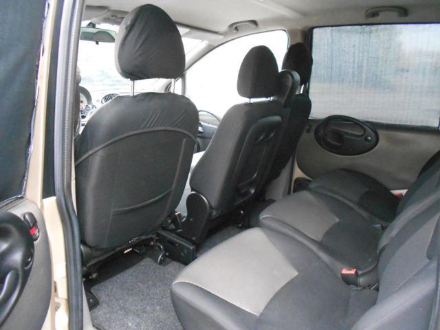 FIAT Multipla 1.6 16V Natural Power Dynamic