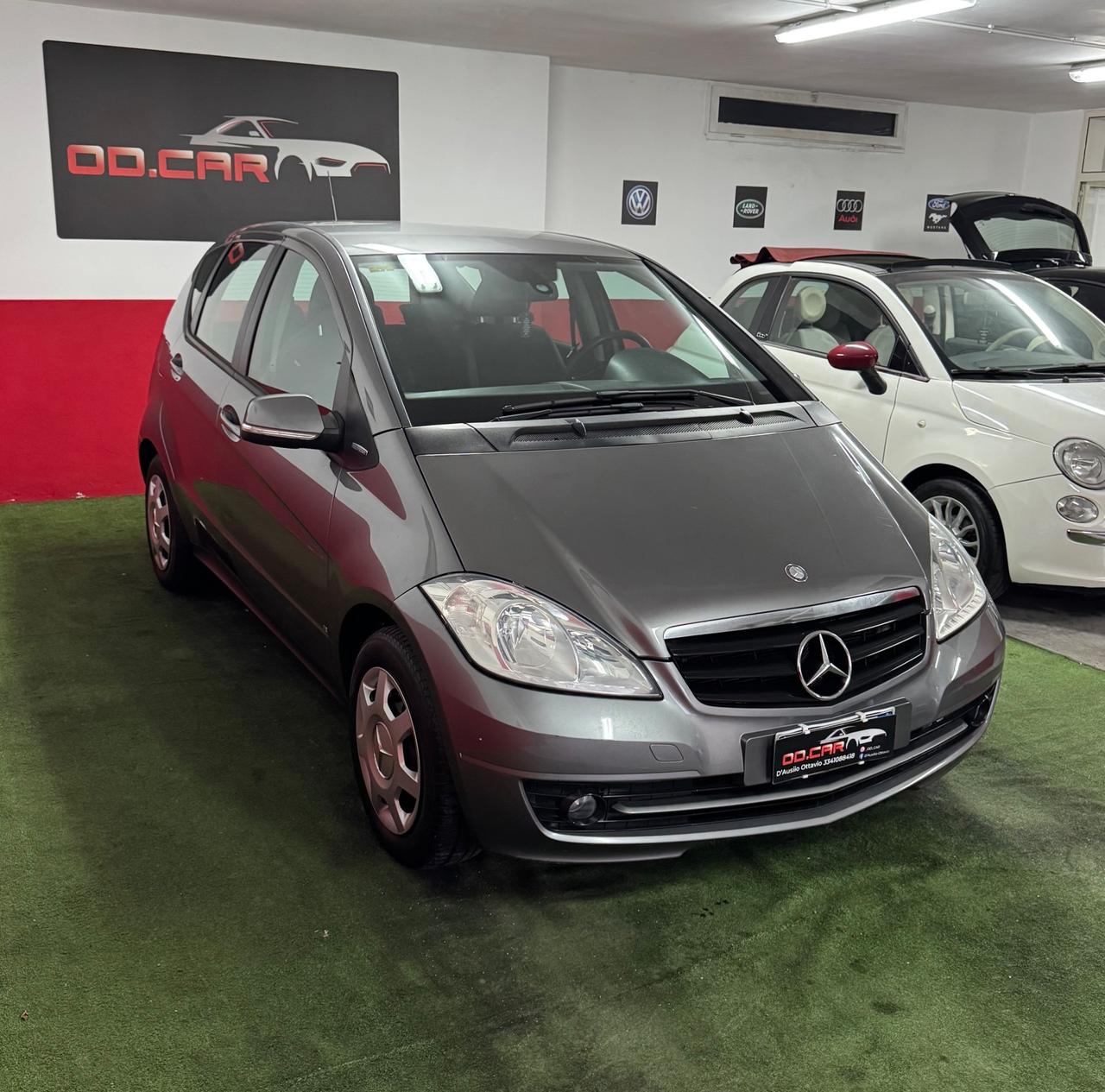 Mercedes-benz A 160 BlueEFFICIENCY Executive