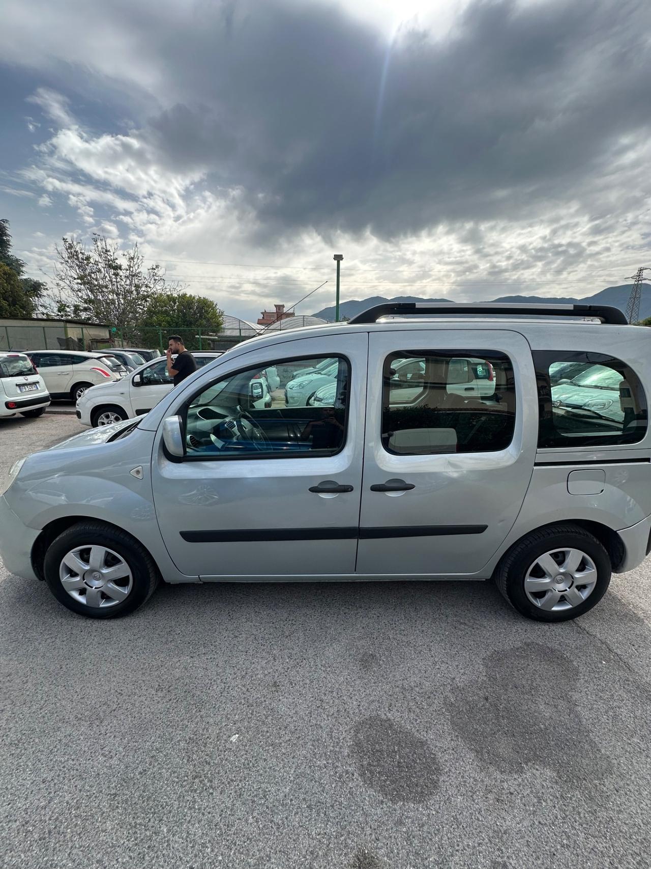 Renault Kangoo 1.5 dCi 90CV F.AP. 5 porte Tom Tom