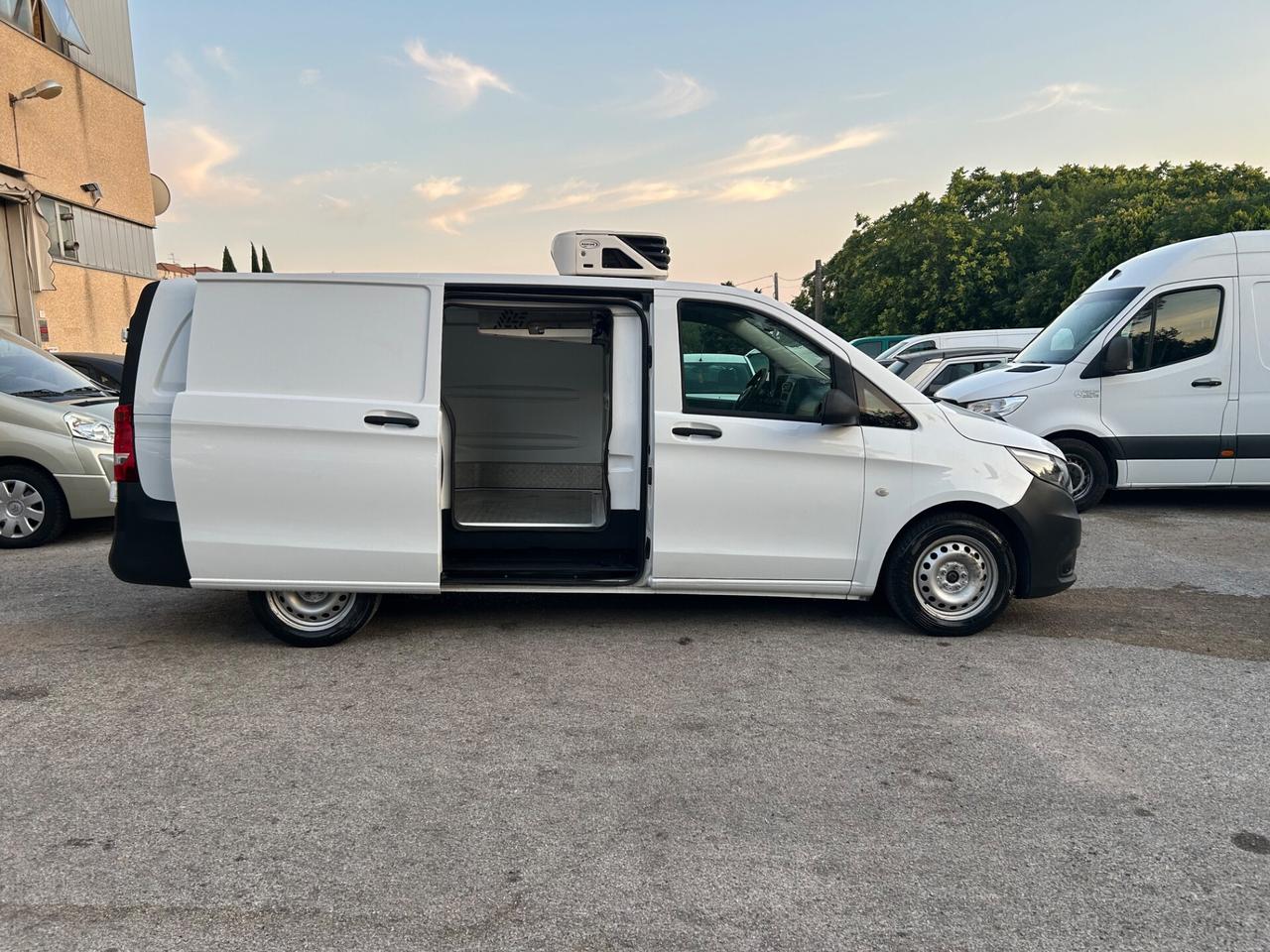 Mercedes-benz Vito 1.6 109 CDI Frigo