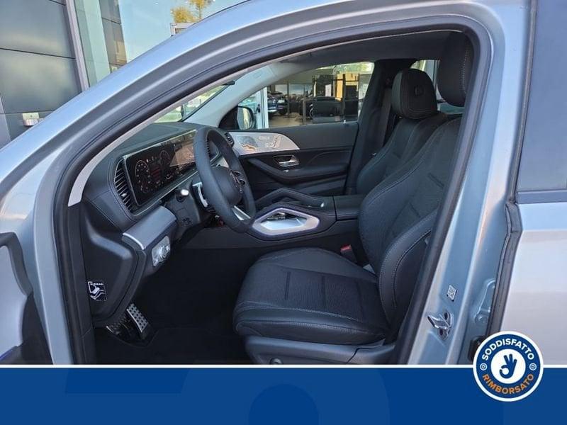 Mercedes-Benz GLE Coupé GLE 350de 4Matic EQ-Power Coupé AMG Line Premium