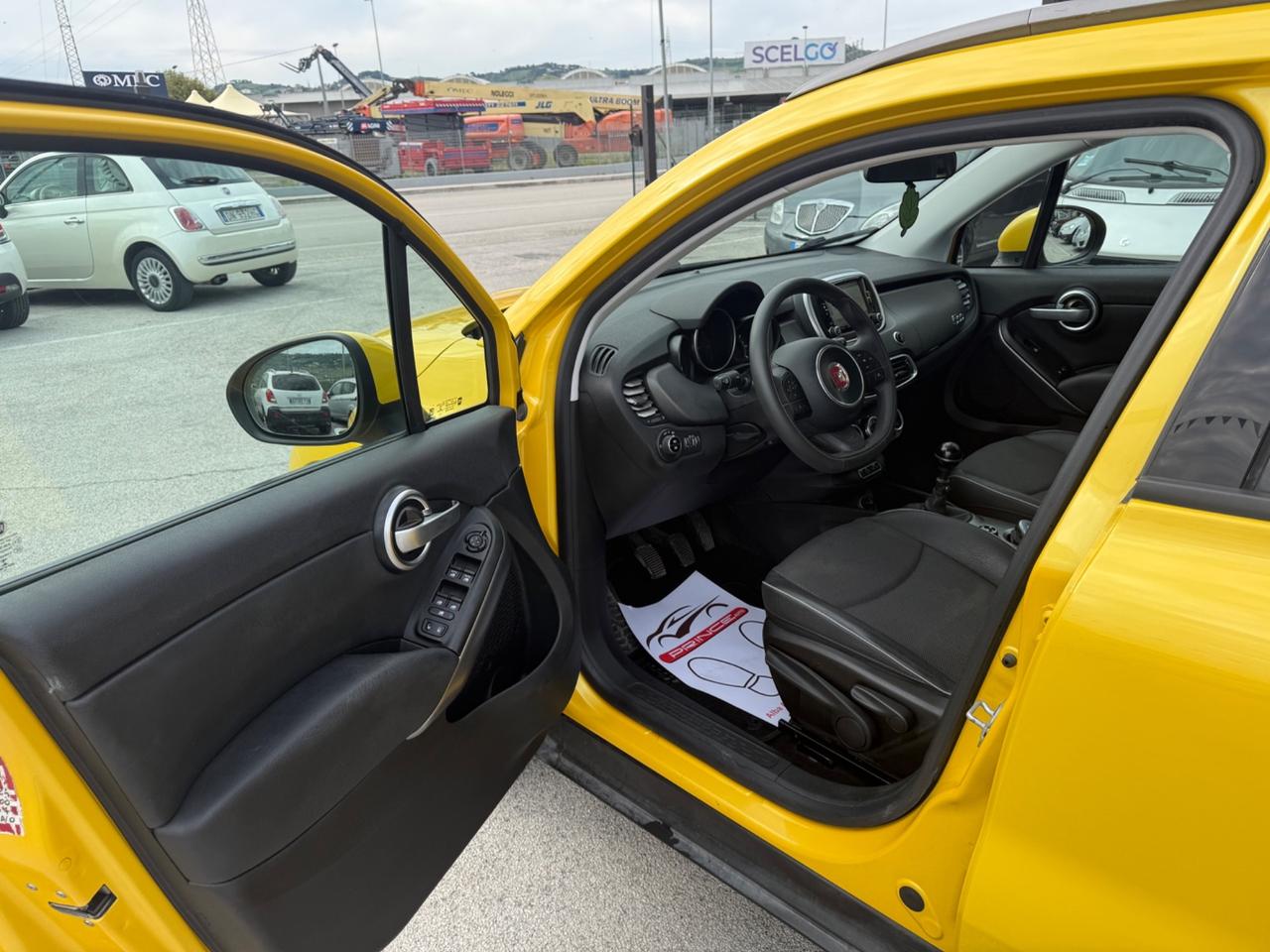 Fiat 500X 1.6 MultiJet 120 CV Cross Plus