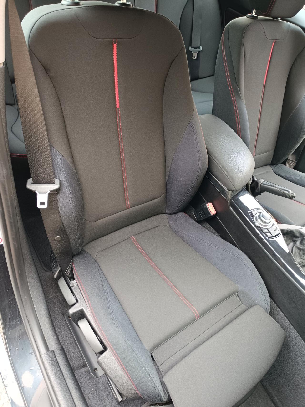 Bmw 116d SPORT
