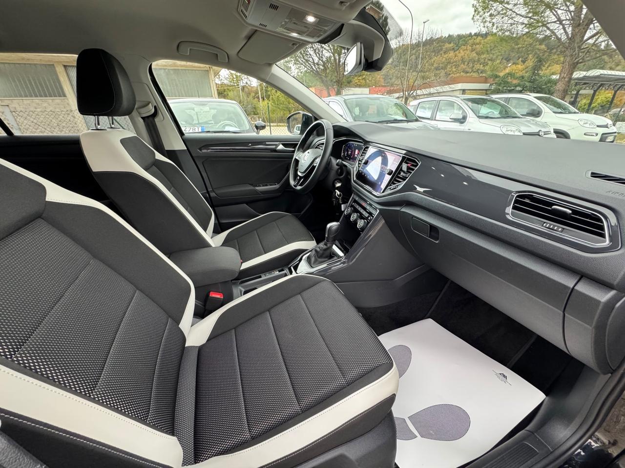 Volkswagen T-Roc 1.5 TSI ACT DSG Advanced BMT