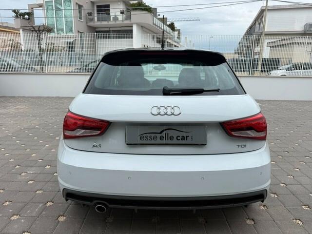 Audi A1 SPB 1.4 TDI Sport 2017