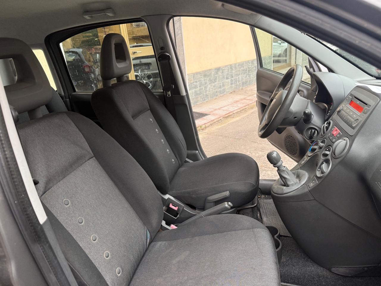 Fiat Panda 1.3 MJT 4x4 Climbing EURO 6
