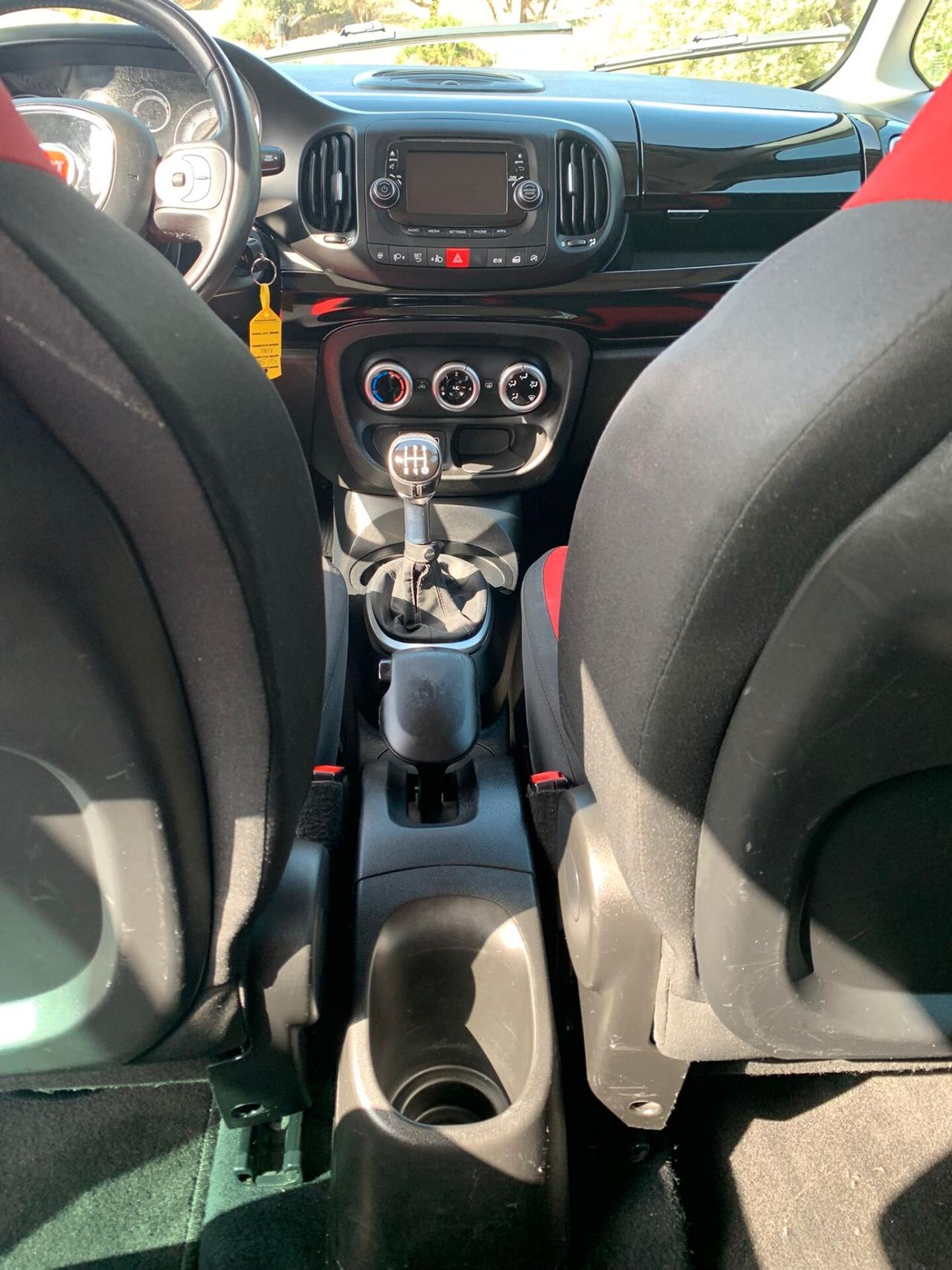 Fiat 500L 1.3 Multijet 95 CV Business