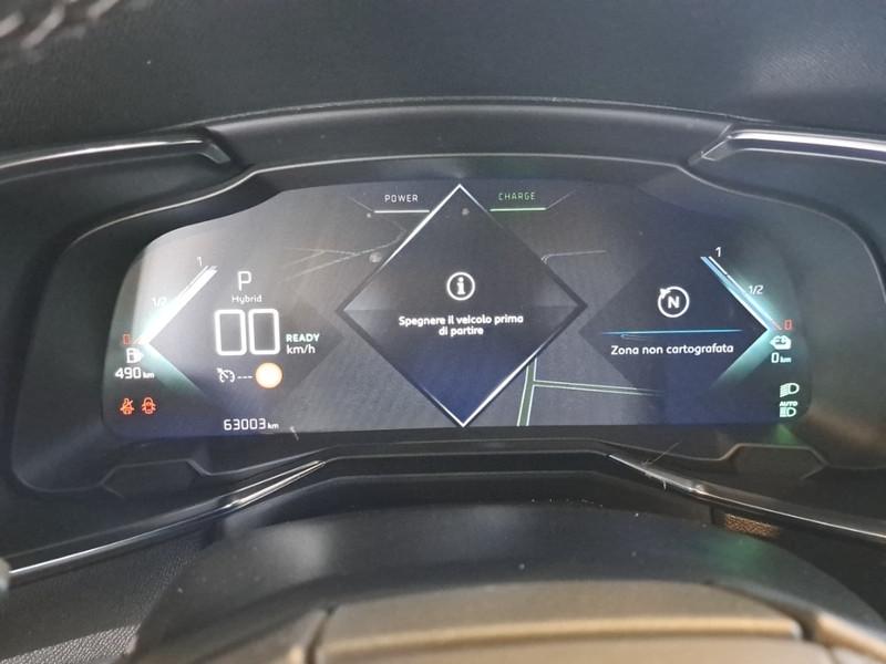 DS DS 7 Crossback E-Tense Grand Chic