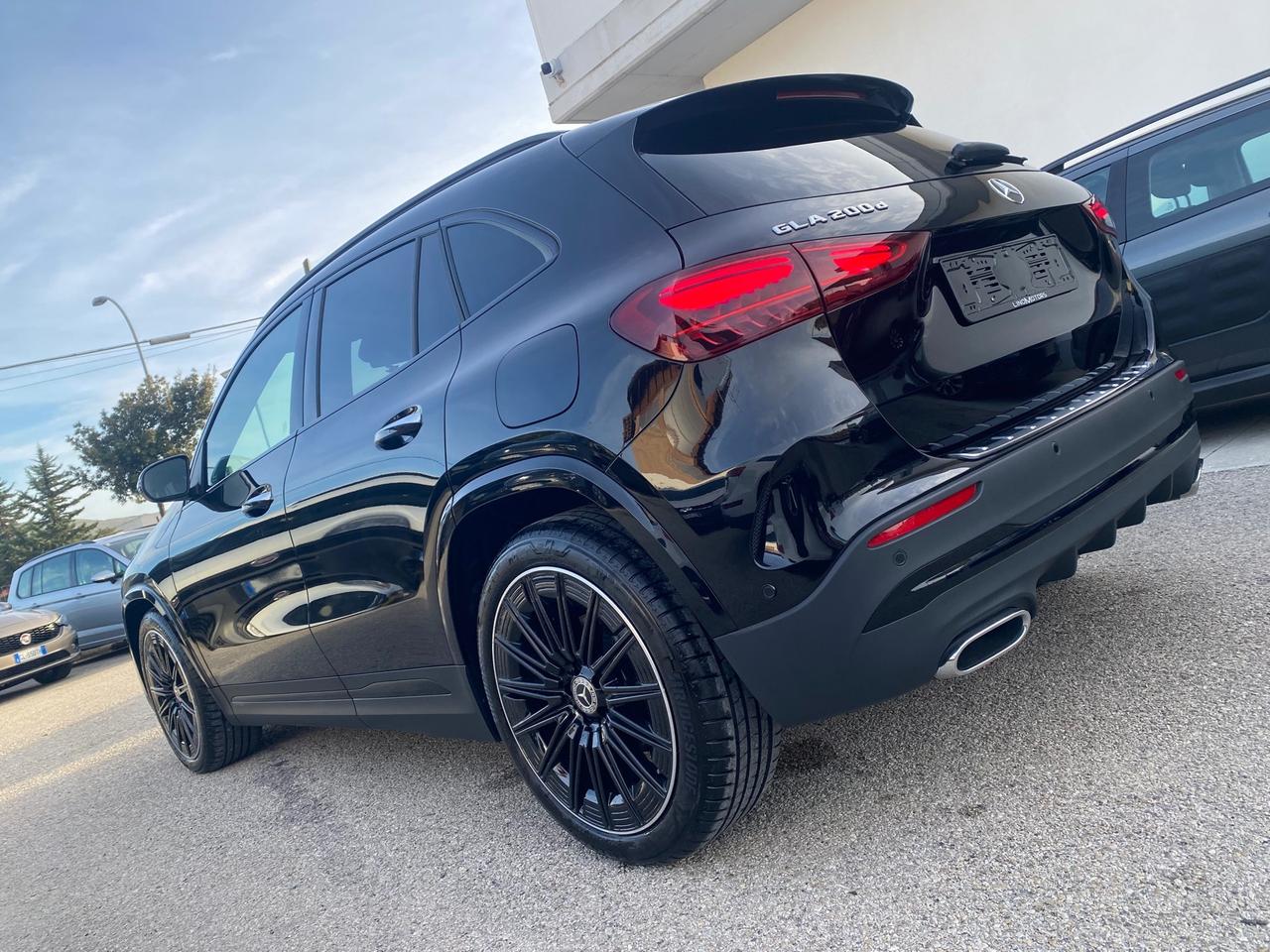 Mercedes-benz GLA 200 d Automatic AMG Line Premium Plus 150cv