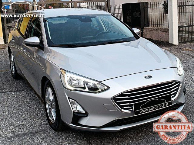 FORD Focus 1.0 EcoBoost 100 CV 5p. Business