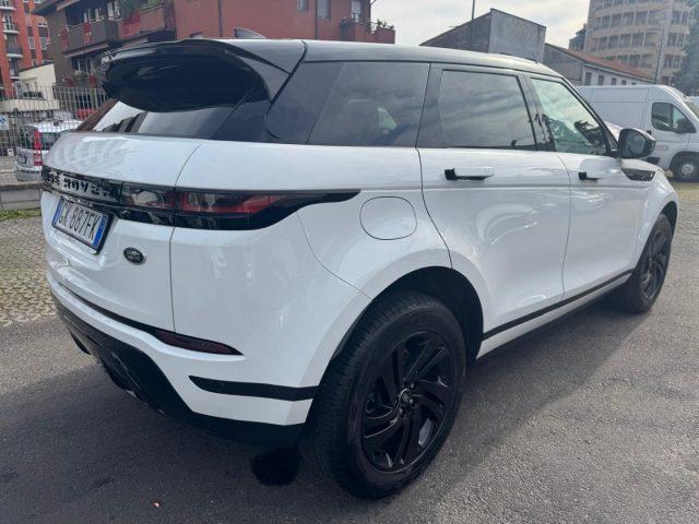 LAND ROVER Range Rover Evoque 2.0D I4 163 CV AWD Auto SE (AUTOCARRO N1)