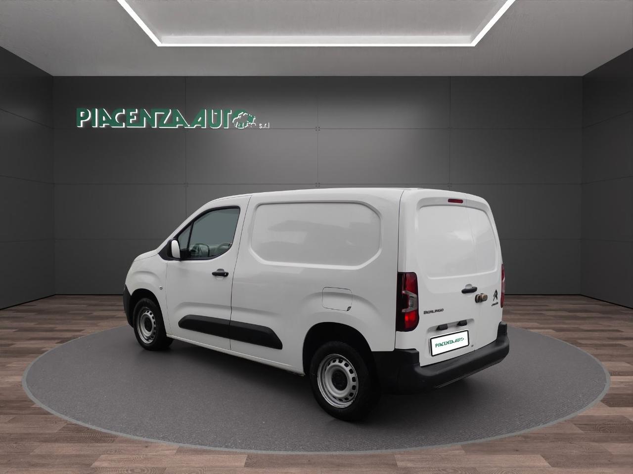 CITROEN Berlingo van M 1.5 bluehdi 100cv .3 POSTI