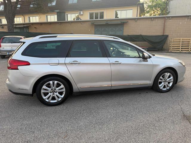 CITROEN C5 2.0 HDi 160 aut. Executive Tourer perfetta