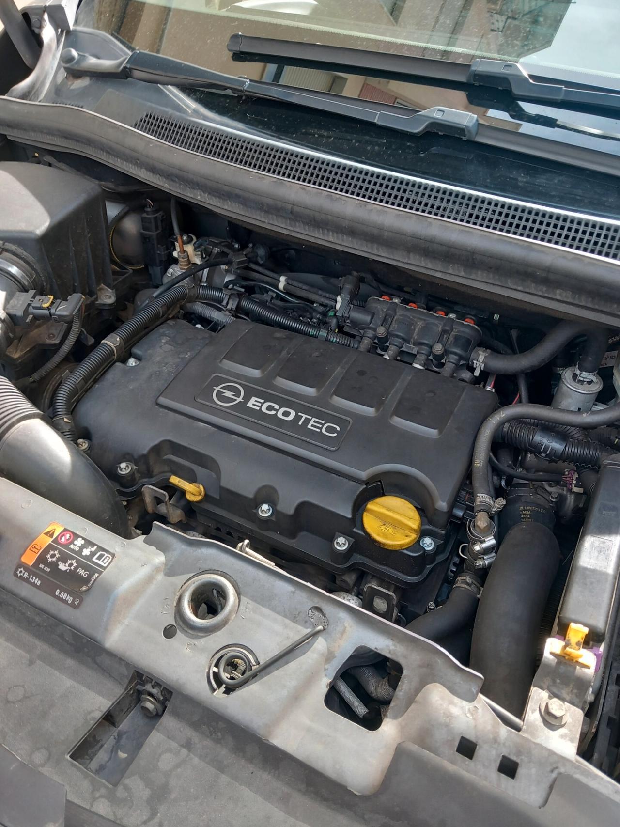 Opel Meriva 1.4 Turbo 120CV GPL Tech Cosmo