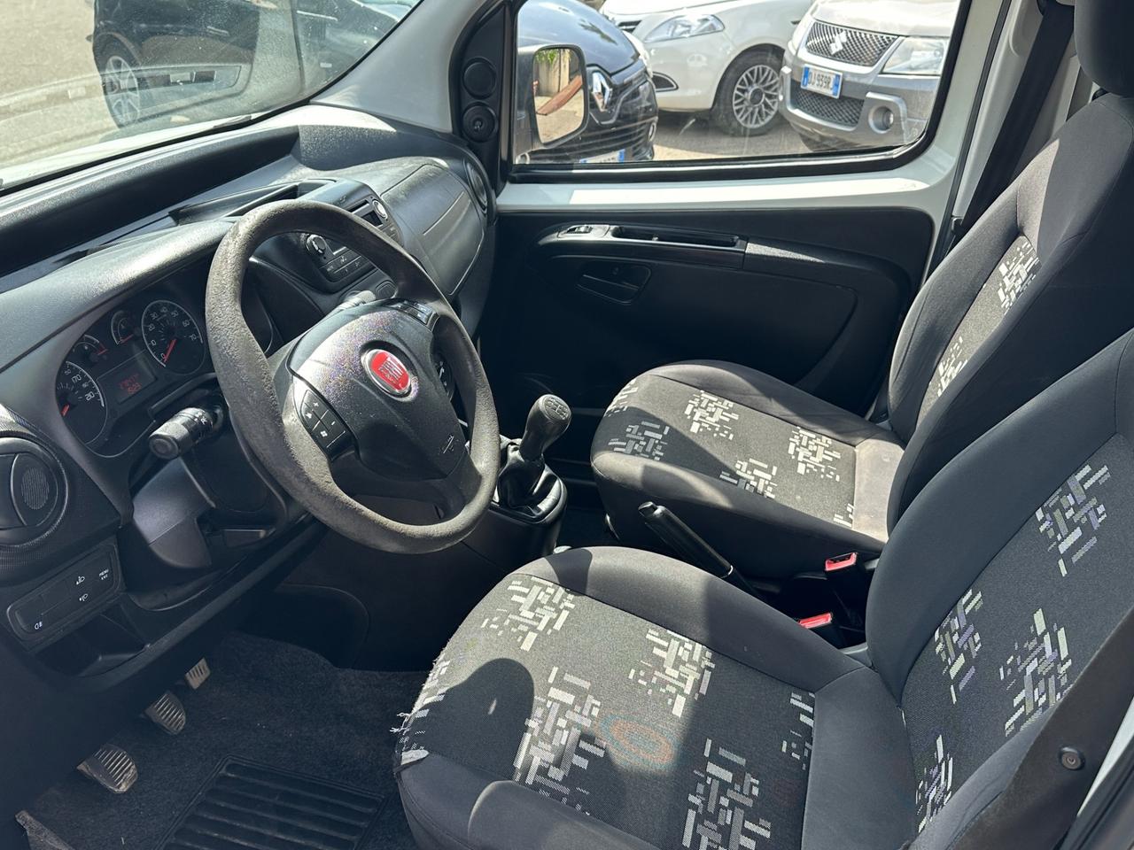 Fiat Fiorino 1.3 MJT N1 4 posti