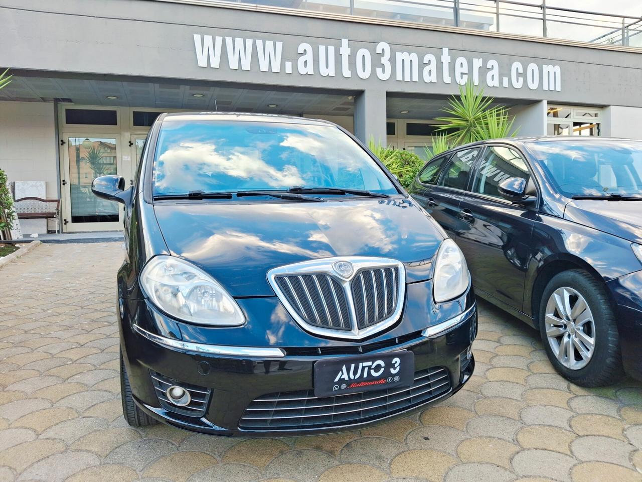 Lancia MUSA 1.3 Mjt 16V 95 CV S&S DPF Oro
