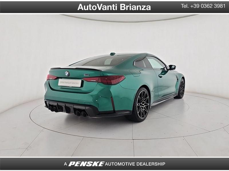 BMW M4 Coupé M4 Competition LCI xDrive