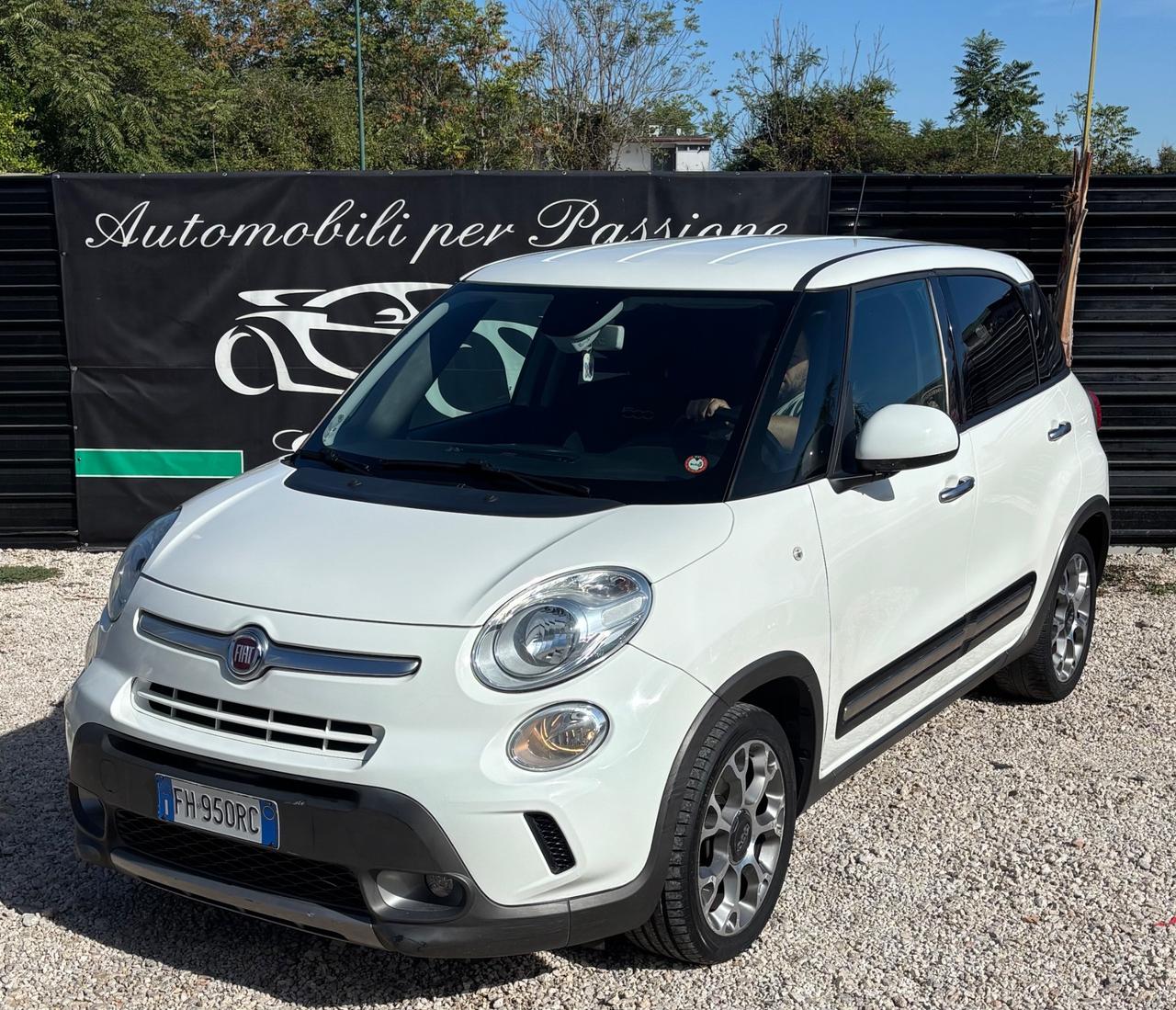 Fiat 500L 1.3 Multijet 95 CV Cross