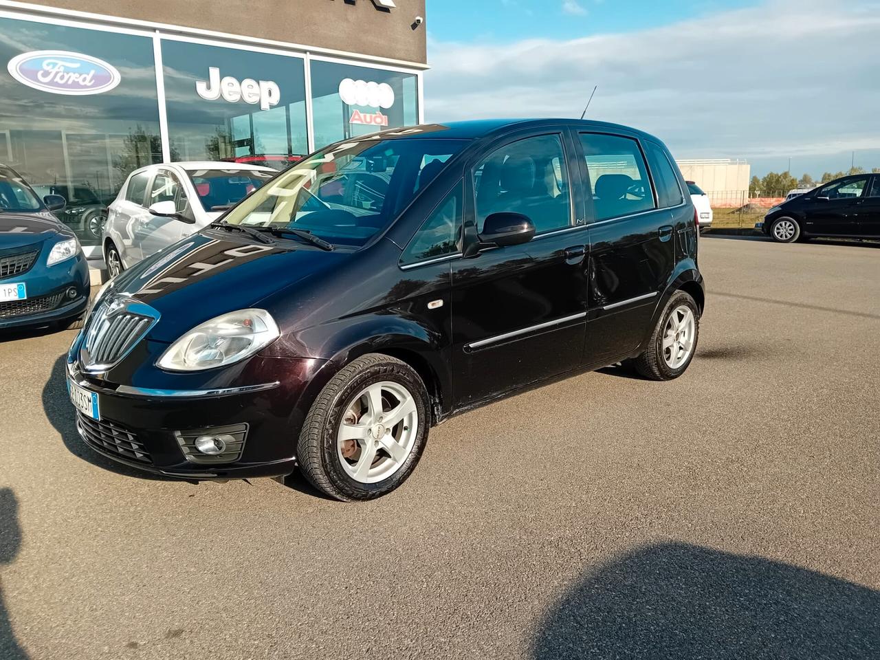 Lancia MUSA 1.3 Multijet 16V 90 CV Oro