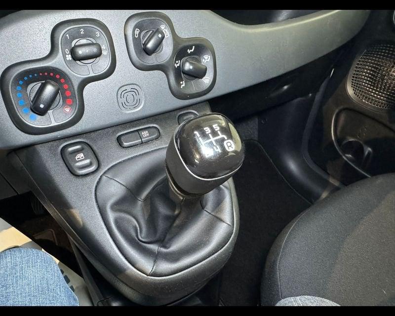 FIAT Panda 3ª serie 0.9 TwinAir Turbo Natural Power City Life