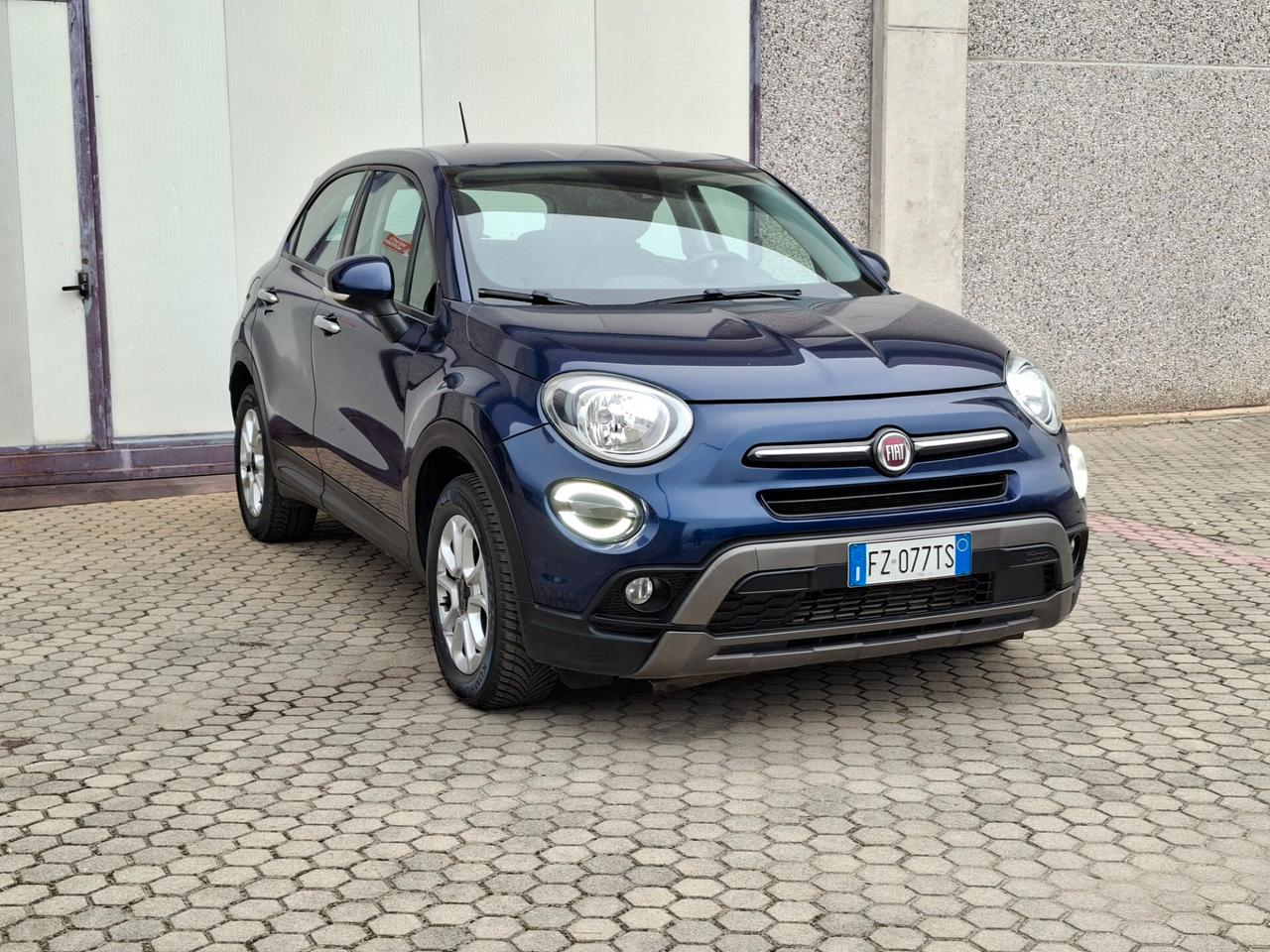 Fiat 500X 1.3 mjt City Cross *NEOPATENTATI*