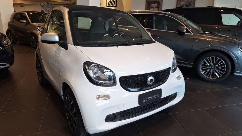 smart fortwo fortwo 70 1.0 twinamic Youngster