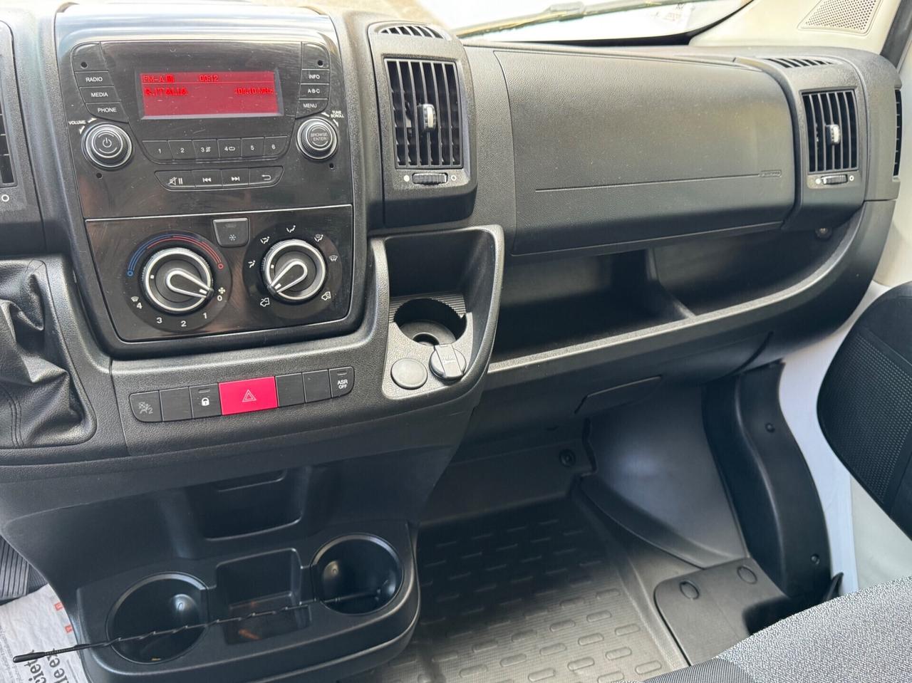 Fiat Ducato 35 3.0 CNG PM-TN Furgone