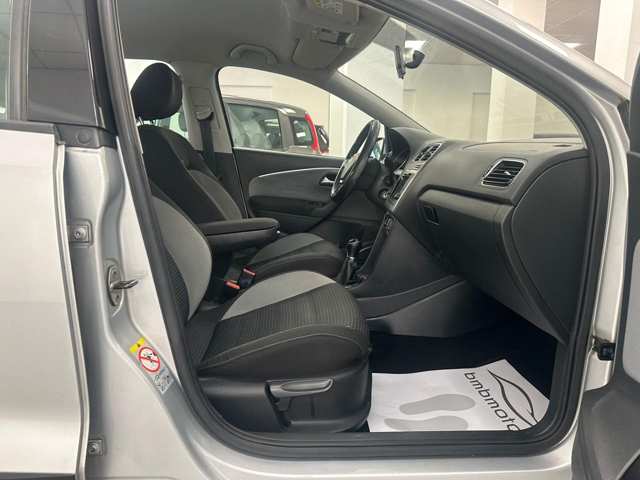 Volkswagen Polo Cross 1.4 TDI BlueMotion Technology