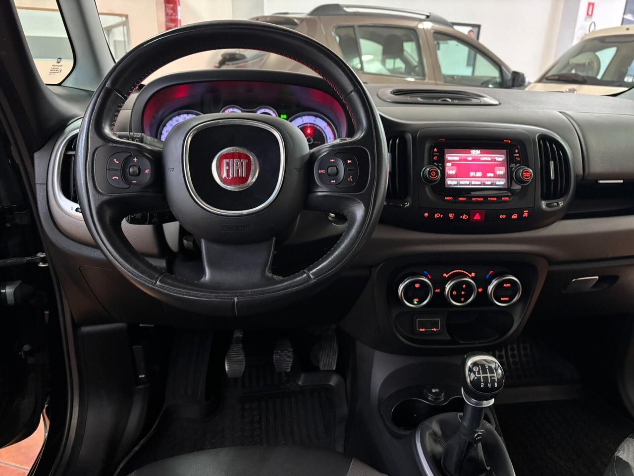 FIAT 500L LIVING 7 POSTI 1.6 MJT