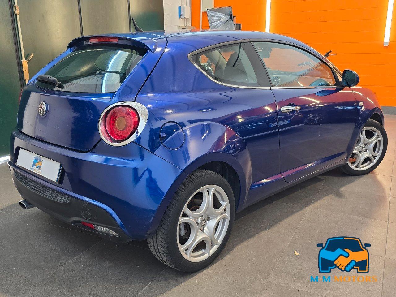 Alfa Romeo MiTo 1.4 Junior Distinctive sport pack 78cv