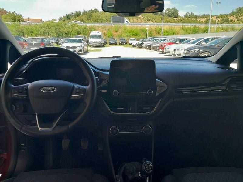 Ford Fiesta Active 2018 Benzina Active 1.0 ecoboost s&s 85cv my18