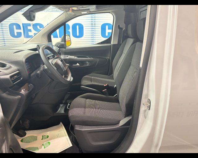FIAT Doblo van XL 1.5 diesel 130cv-DETAX