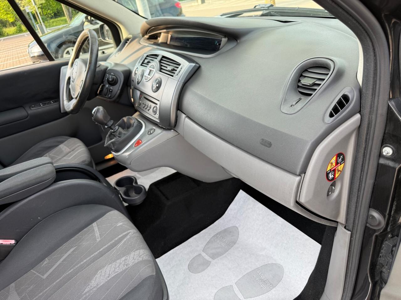 Renault Scenic 1.9 dCi/130CV Clima automatico*Cerchi*Cruise