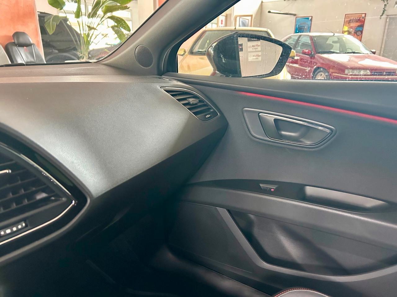 Seat Leon 1.5 TGI DSG 5p. FR