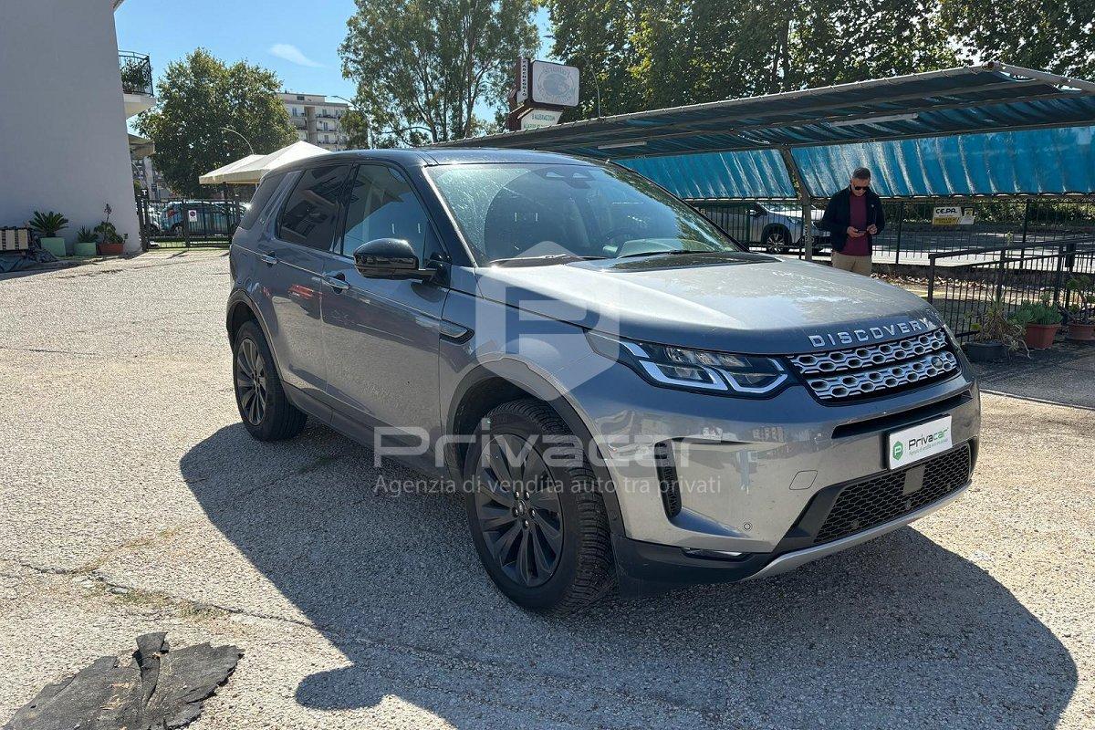 LAND ROVER Discovery Sport 2.0 TD4 163 CV AWD Auto