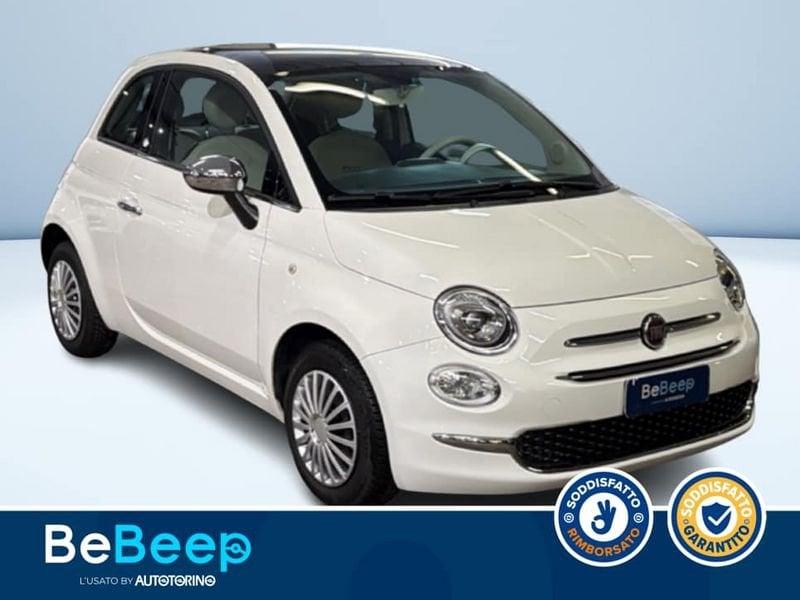 FIAT 500 1.2 LOUNGE 69CV