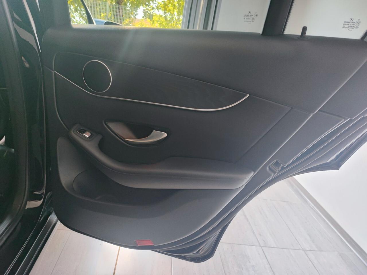 Mercedes-benz GLC 200 d 4Matic Premium