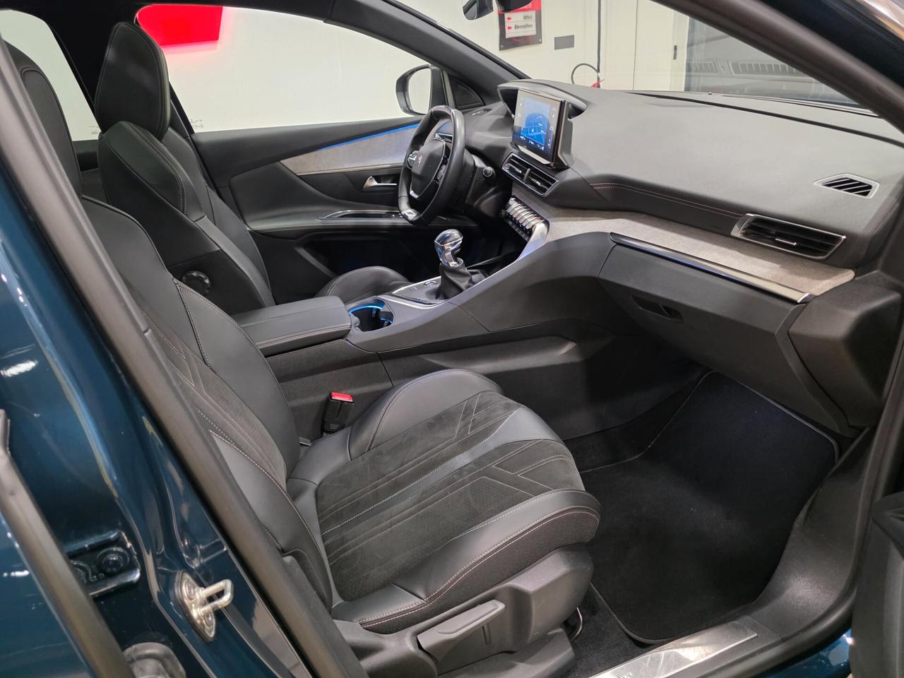 Peugeot 3008 PureTech Turbo 130 S&S GT