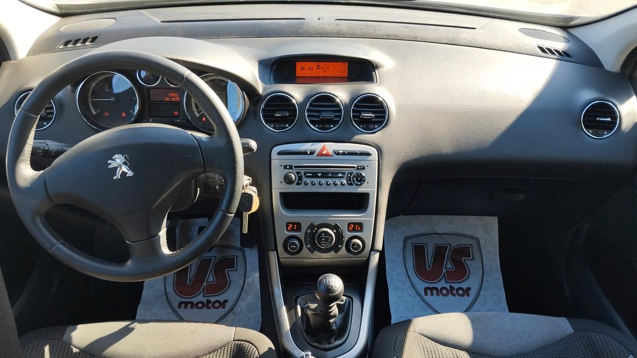 PEUGEOT 308 1.6 DIESEL-2011