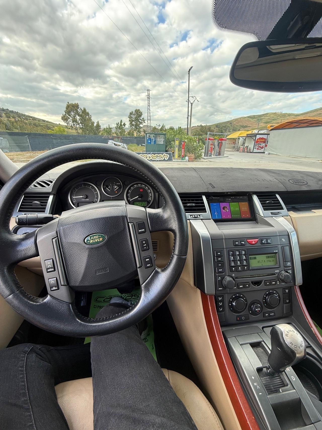 Land Rover Range Sport 2.7 TDV6 SE