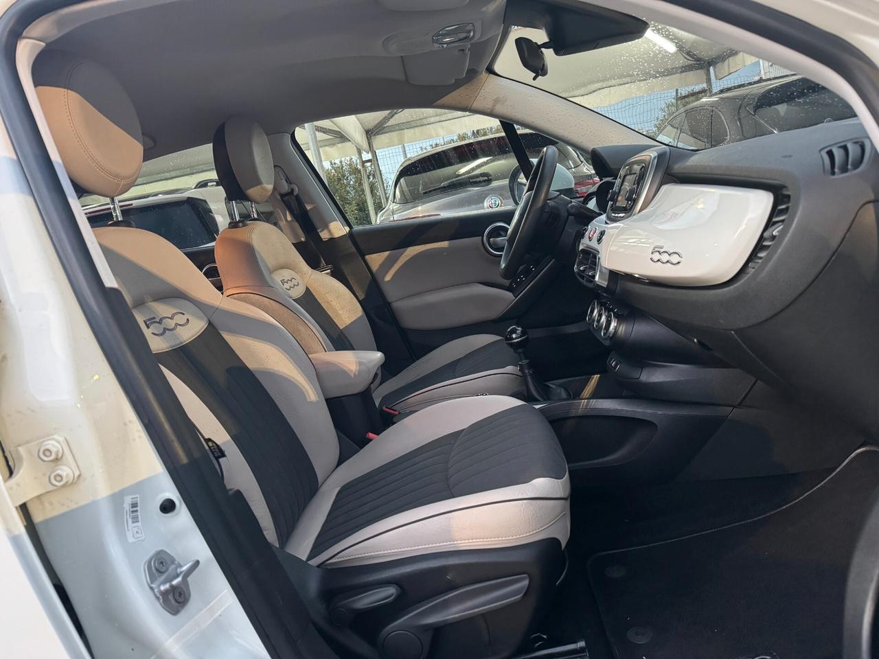 Fiat 500X 1.6 MultiJet 120 CV Lounge